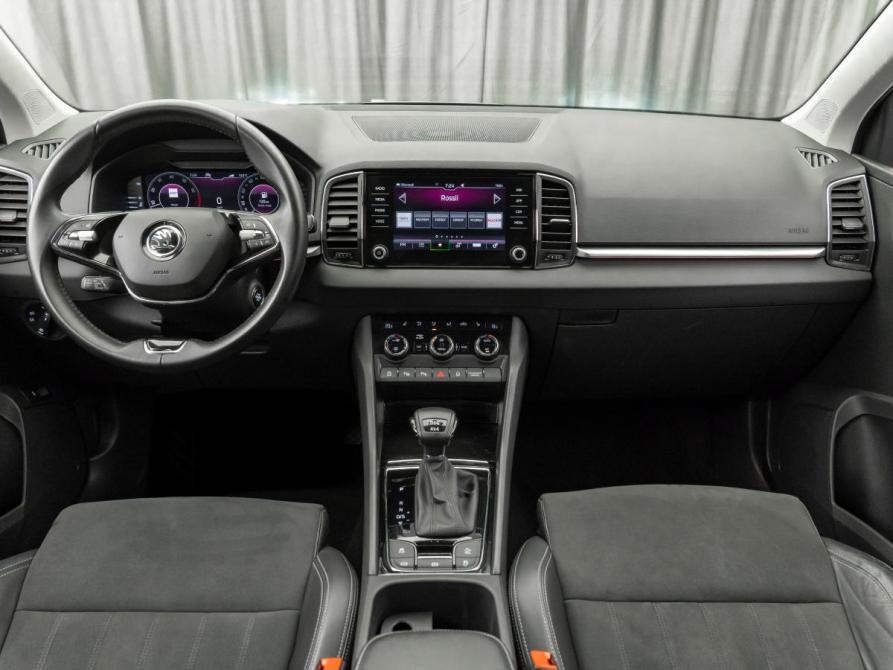 Skoda Karoq I Москва  - изображение 8