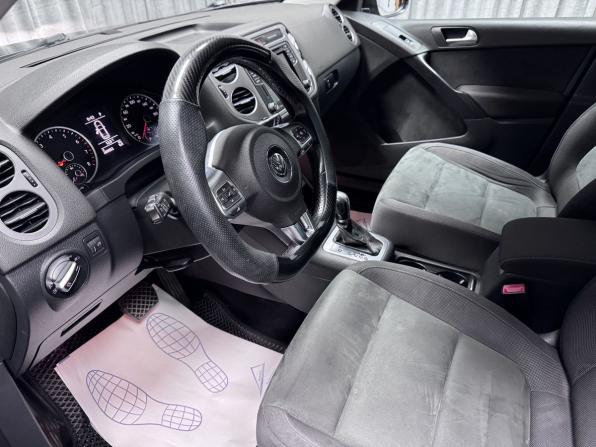 Volkswagen Tiguan I Рестайлинг с пробегом 2016 года, цена 1 590 000 рублей, 260053 км, внедорожник, Автокод Объявления