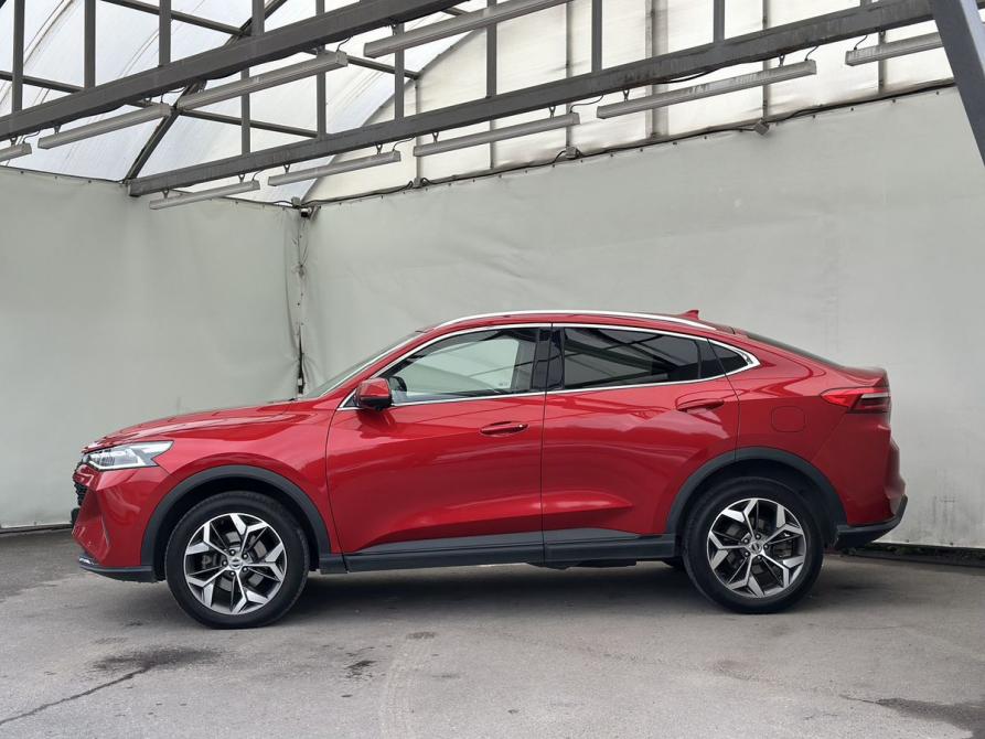 Haval F7x I Рестайлинг Липецк  - изображение 9