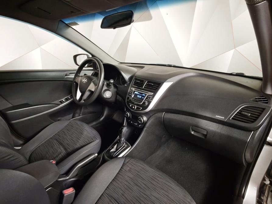 Hyundai Solaris I Рестайлинг Москва  - изображение 10