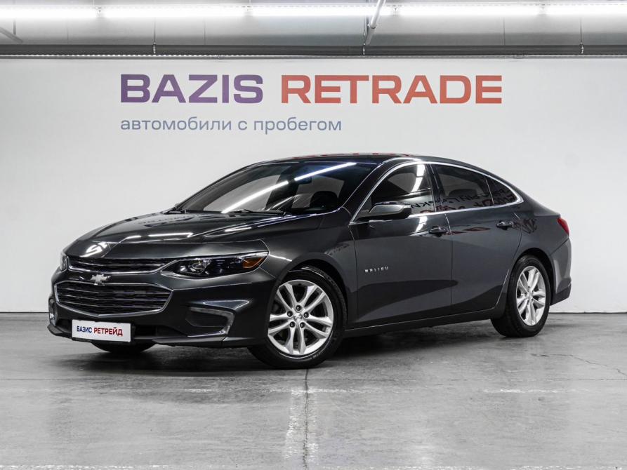 Chevrolet Malibu IX Тюмень  - изображение 1