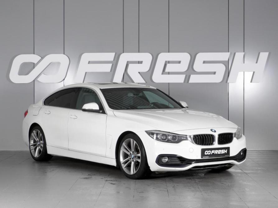BMW 4 серии F32/F33/F36 Рестайлинг Минеральные Воды  - изображение 1