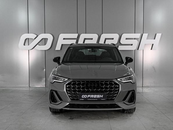 Audi Q3 II (F3) с пробегом 2026 года, цена 3 949 000 рублей, 603 км, внедорожник, Автокод Объявления