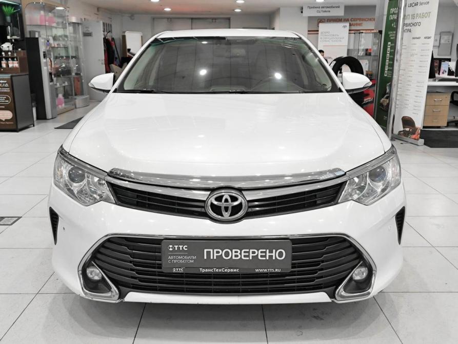 Toyota Camry VII (XV50) Рестайлинг 2 Казань  - изображение 2