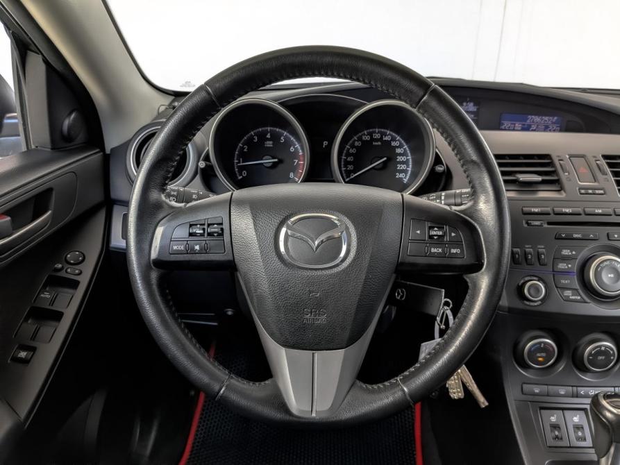 Mazda 3 II (BL) Рестайлинг Москва  - изображение 22