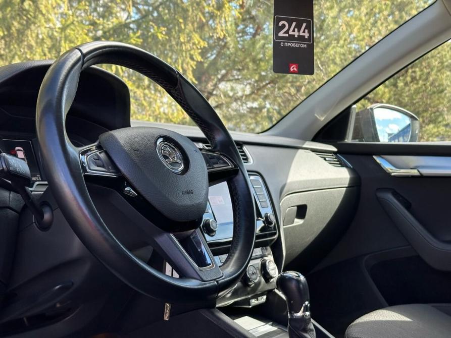 Skoda Octavia III (A7) Санкт-Петербург  - изображение 12