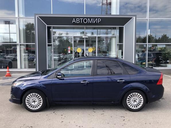 Ford Focus II Рестайлинг с пробегом 2010 года, цена 610 000 рублей, 360000 км, седан, Автокод Объявления