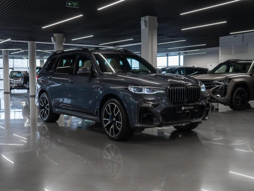 BMW X7 I (G07) Москва  - изображение 2