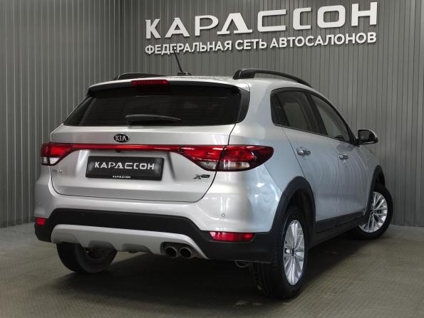 Kia Rio IV с пробегом 2020 года, цена 1 490 000 рублей, 56561 км, хэтчбек, Автокод Объявления