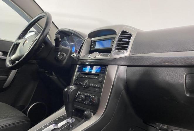 Chevrolet Captiva I Рестайлинг 2 с пробегом 2014 года, цена 1 499 000 рублей, 186654 км, внедорожник, Автокод Объявления