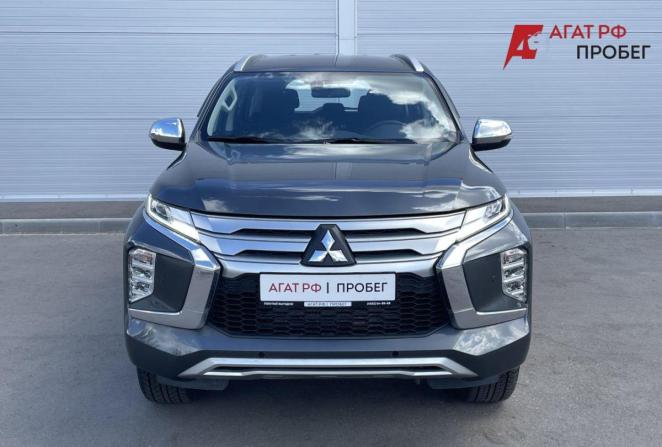 Mitsubishi Pajero Sport III с пробегом 2021 года, цена 5 000 000 рублей, 1292 км, внедорожник, Автокод Объявления