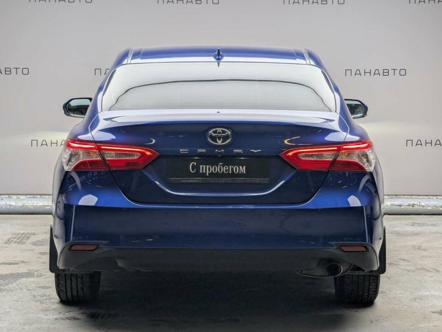 Toyota Camry VIII (XV70) Рестайлинг Москва  - изображение 4