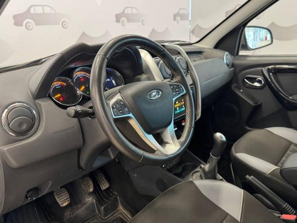 Lada (ВАЗ) Largus I Рестайлинг с пробегом 2021 года, цена 1 295 000 рублей, 114899 км, универсал, Автокод Объявления