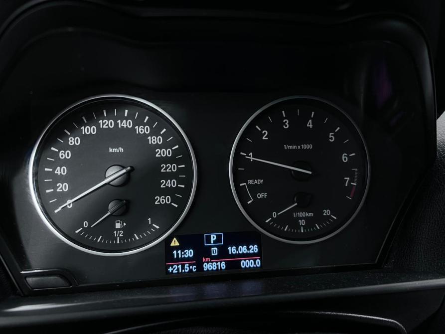 BMW 1 серии II (F20/F21) Рестайлинг 2 Ростов-на-Дону  - изображение 12