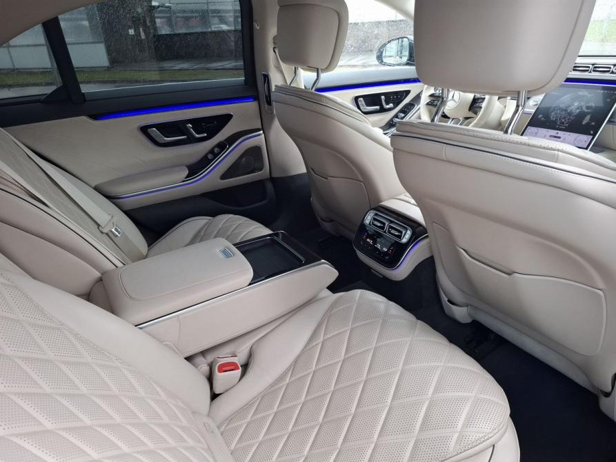 Mercedes-Benz S-Класс VII (W223) Санкт-Петербург  - изображение 14