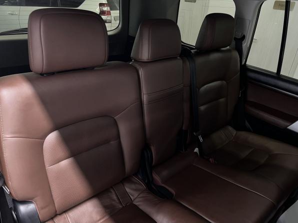 Toyota Land Cruiser 200 Series Рестайлинг 2 с пробегом 2016 года, цена 4 495 000 рублей, 366545 км, внедорожник, Автокод Объявления