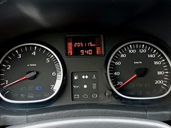 Renault Duster I с пробегом 2012 года, цена 829 000 рублей, 205114 км, внедорожник, Автокод Объявления