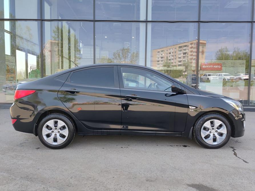 Hyundai Solaris I Рестайлинг Ижевск  - изображение 5