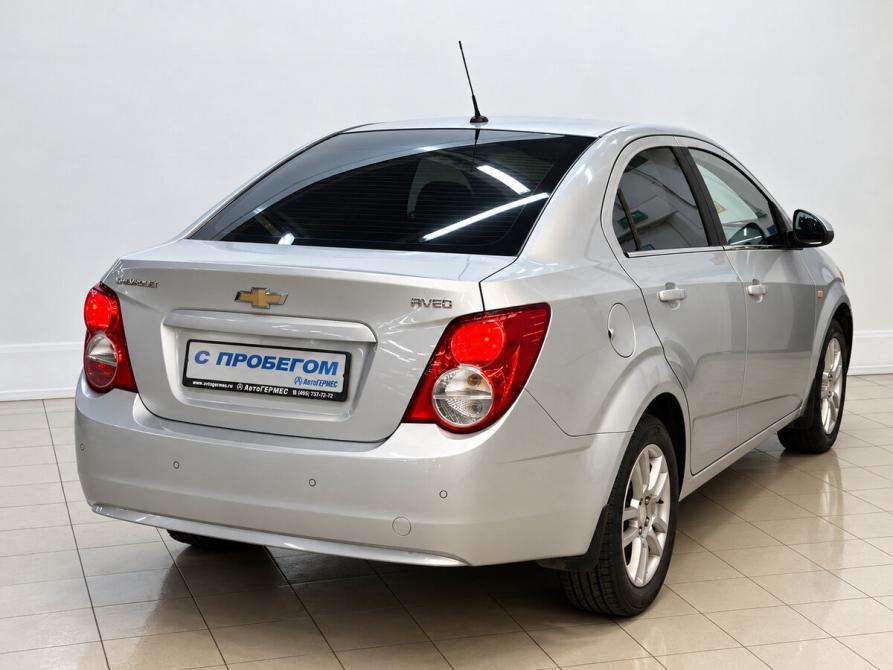 Chevrolet Aveo II Балашиха  - изображение 4