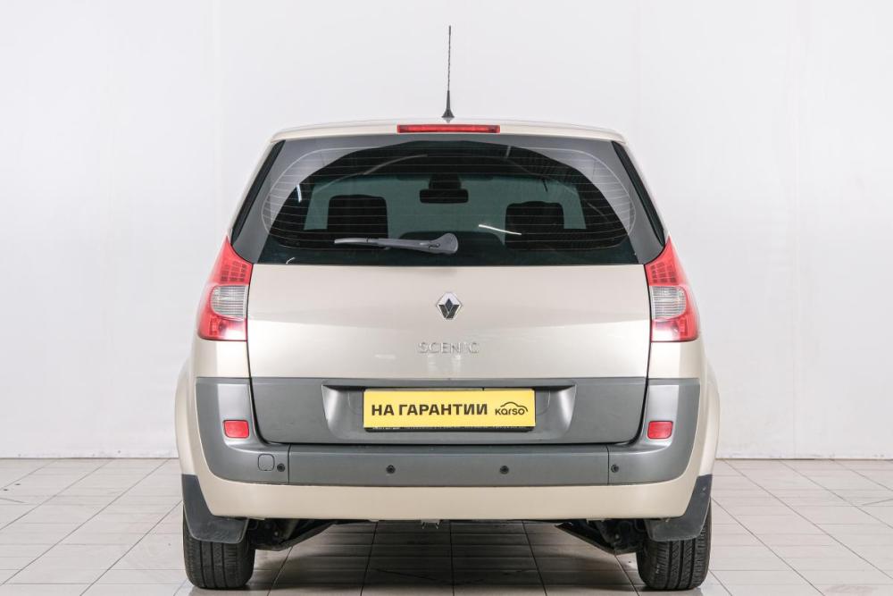 Renault Scenic II Рестайлинг Красноярск  - изображение 6