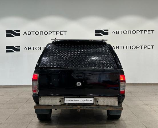 Nissan NP300 с пробегом 2010 года, цена 699 000 рублей, 212306 км, пикап, Автокод Объявления