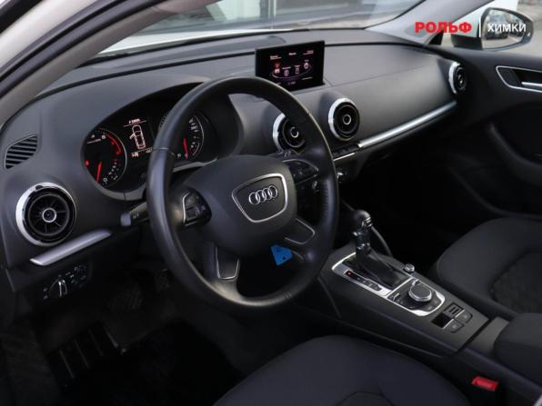 Audi A3 III (8V) с пробегом 2013 года, цена 1 427 000 рублей, 76715 км, хэтчбек, Автокод Объявления