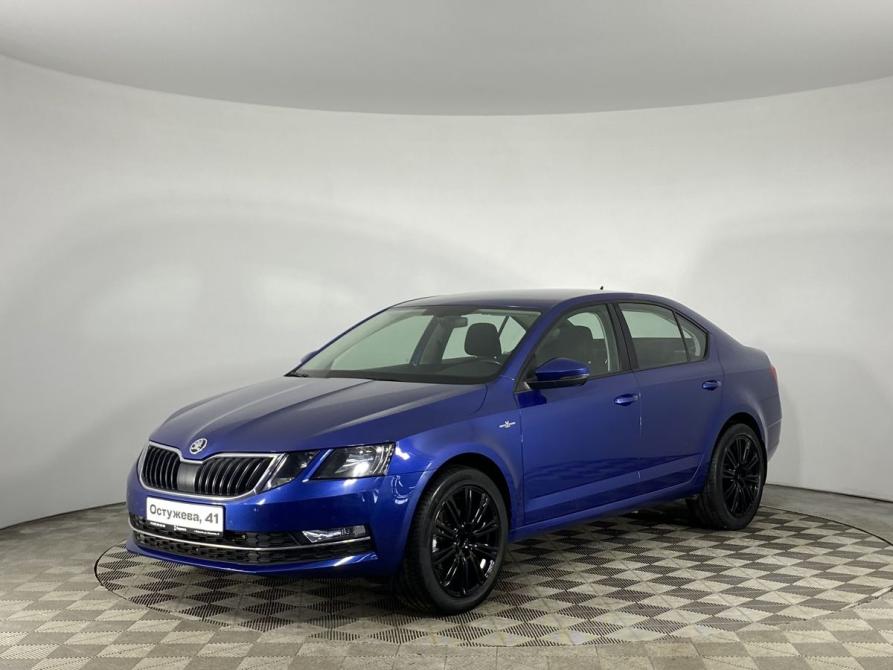 Skoda Octavia III (A7) Рестайлинг Воронеж  - изображение 1