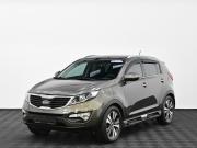 Kia Sportage III Москва  - изображение 18
