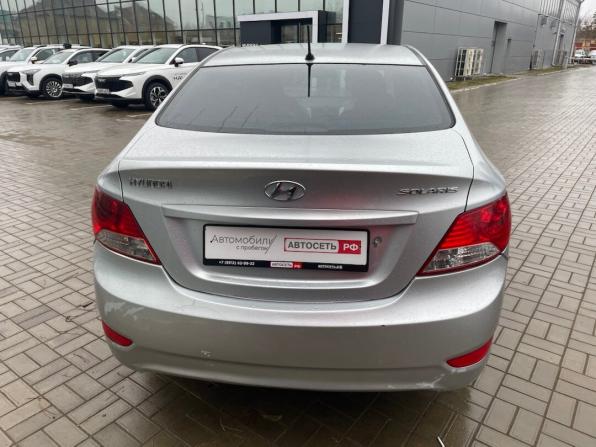 Hyundai Solaris I с пробегом 2013 года, цена 419 900 рублей, 247777 км, седан, Автокод Объявления