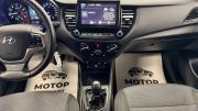 Hyundai Solaris II Рестайлинг Липецк  - изображение 26