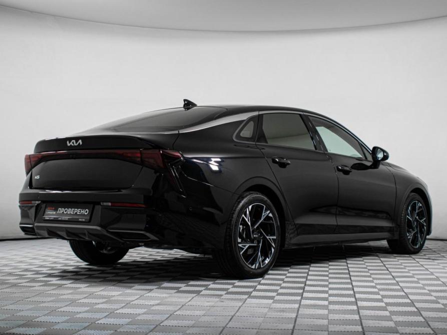 Kia K5 III Рестайлинг Москва  - изображение 5