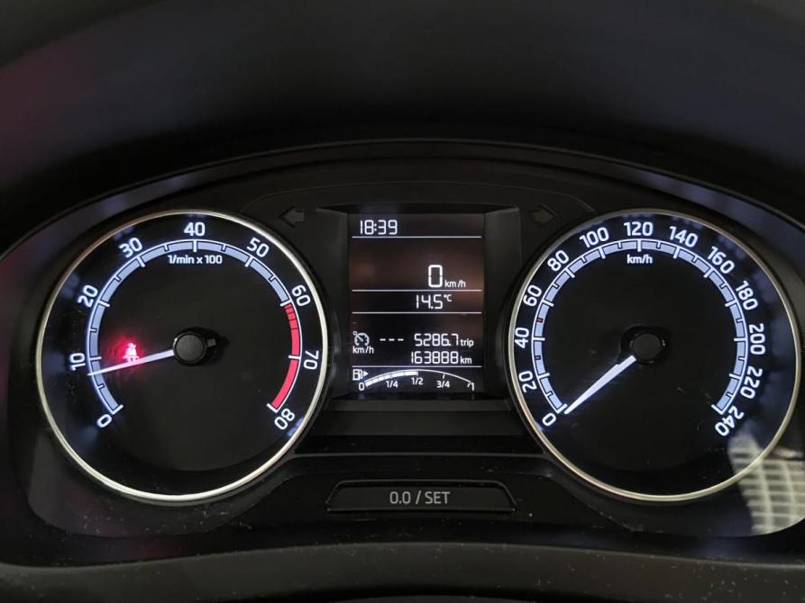 Skoda Rapid I Рестайлинг Казань  - изображение 16