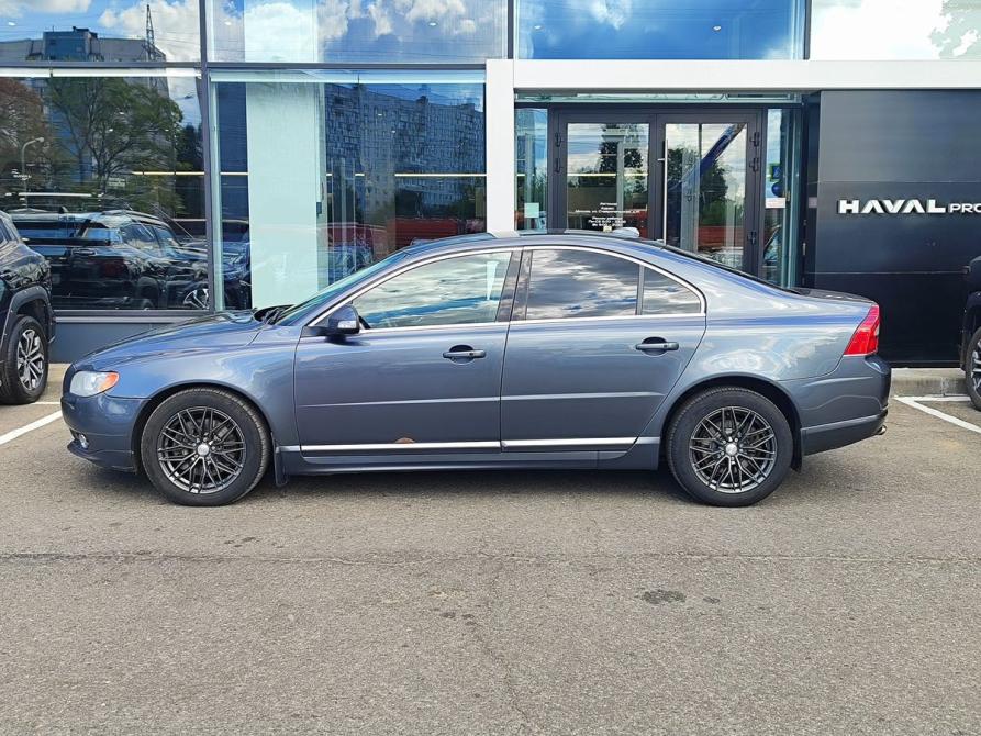 Volvo S80 II Рестайлинг Москва  - изображение 8