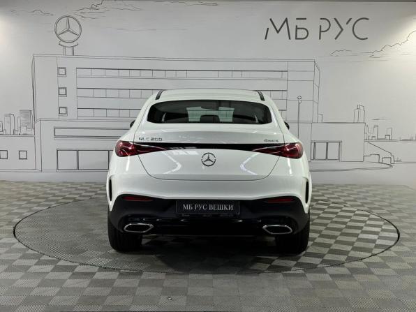 Mercedes-Benz GLC Coupe II (C254) с пробегом 2025 года, цена 7 990 000 рублей, 20 км, внедорожник, Автокод Объявления