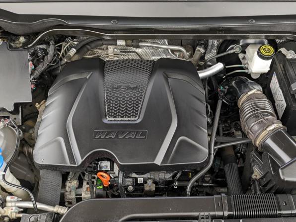 Haval Jolion I с пробегом 2023 года, цена 1 895 000 рублей, 34328 км, внедорожник, Автокод Объявления