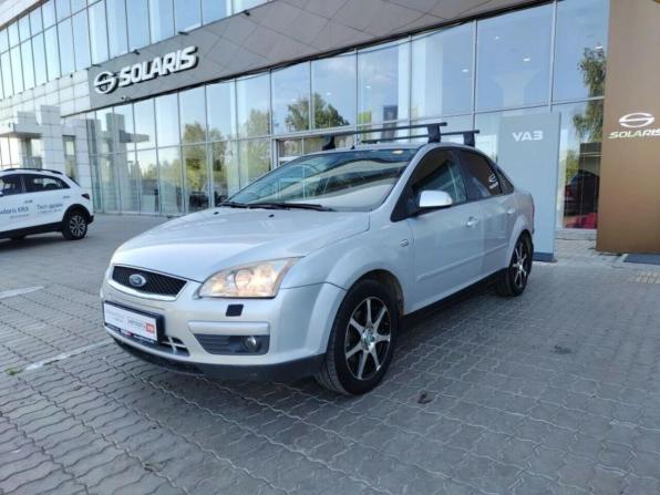 Ford Focus II с пробегом 2007 года, цена 399 000 рублей, 223473 км, седан, Автокод Объявления