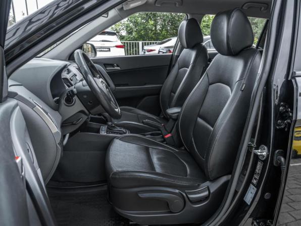 Hyundai Creta I с пробегом 2017 года, цена 1 908 000 рублей, 161644 км, внедорожник, Автокод Объявления