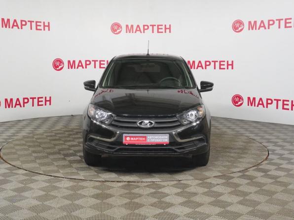 Lada (ВАЗ) Granta I Рестайлинг с пробегом 2025 года, цена 778 000 рублей, 109484 км, лифтбек, Автокод Объявления