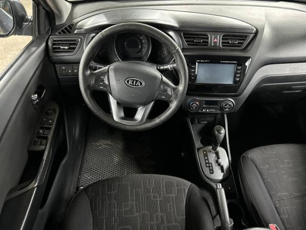 Kia Rio III с пробегом 2012 года, цена 749 000 рублей, 168000 км, седан, Автокод Объявления