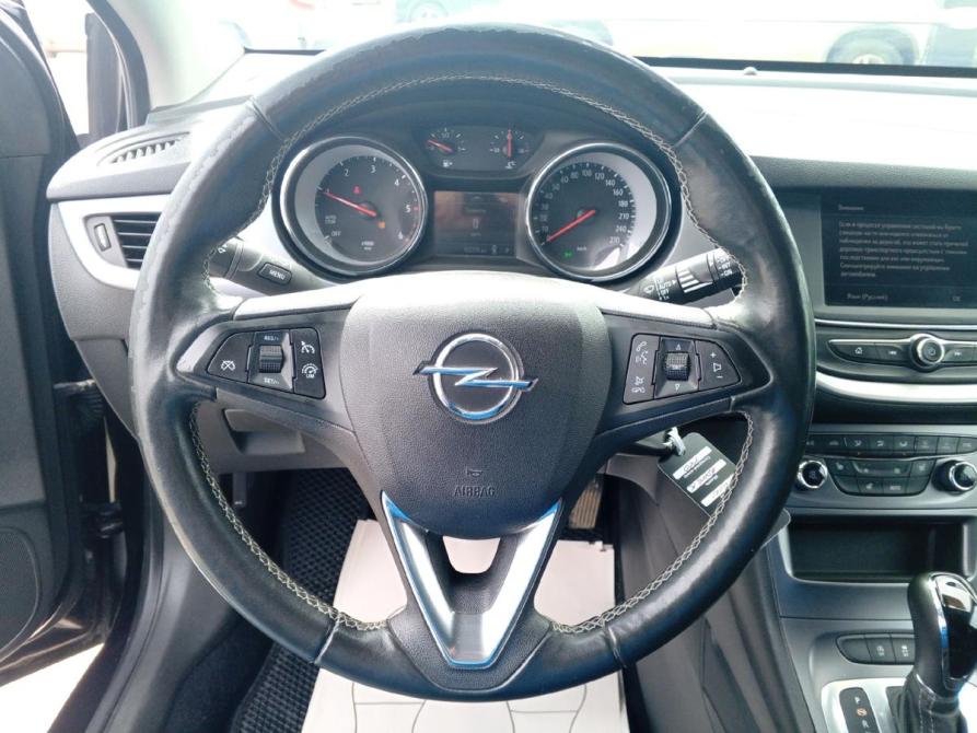 Opel Astra K Рестайлинг Тула  - изображение 14