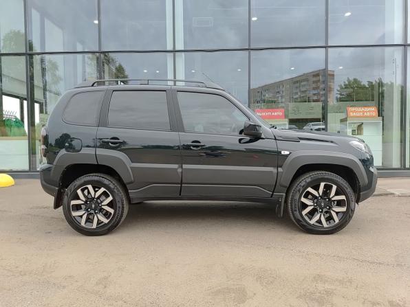 Lada (ВАЗ) Niva Travel I Рестайлинг с пробегом 2025 года, цена 1 580 000 рублей, 11590 км, внедорожник, Автокод Объявления