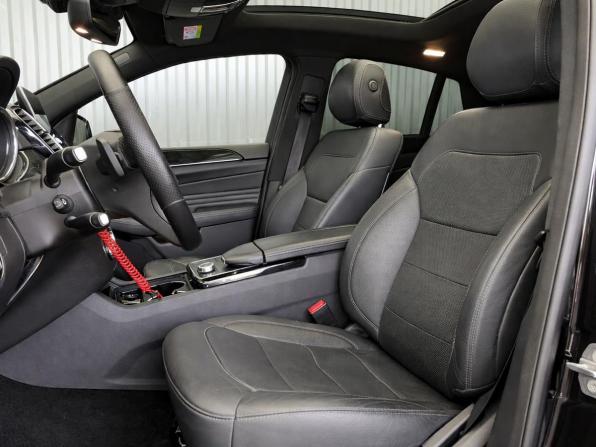 Mercedes-Benz GLE Coupe I (C292) с пробегом 2019 года, цена 4 745 000 рублей, 156257 км, внедорожник, Автокод Объявления