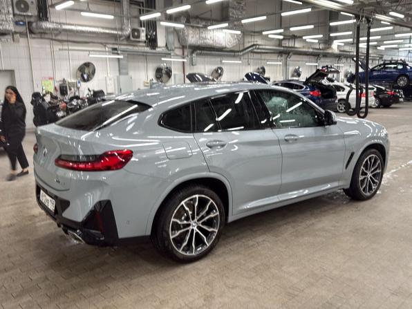 BMW X4 II (G02) Рестайлинг с пробегом 2024 года, цена 7 390 000 рублей, 10800 км, внедорожник, Автокод Объявления