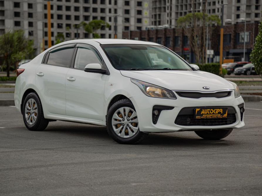 Kia Rio IV Тюмень  - изображение 1