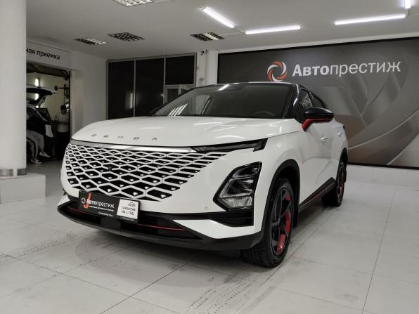 Omoda C5 I с пробегом 2023 года, цена 1 940 000 рублей, 38075 км, внедорожник, Автокод Объявления