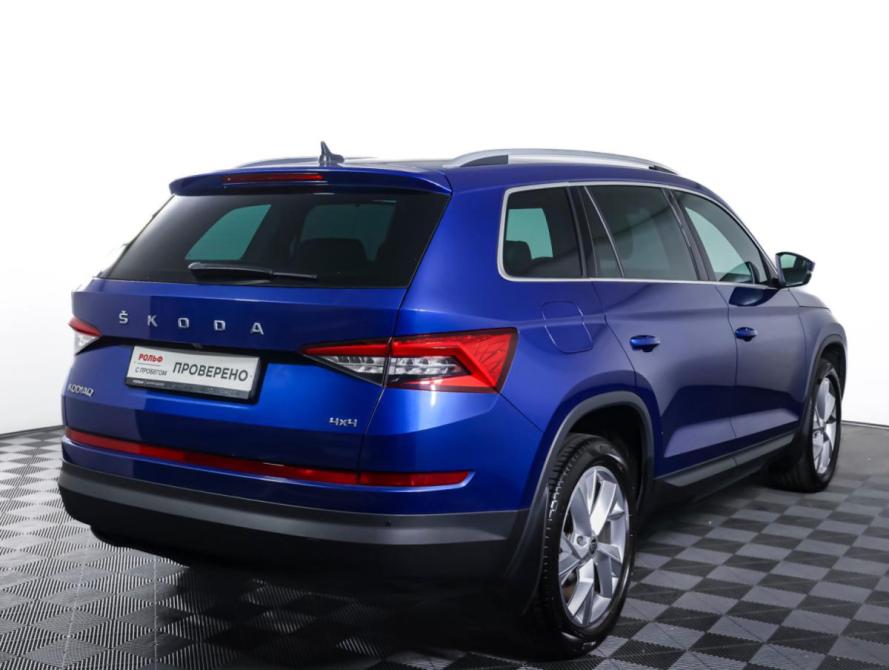 Skoda Kodiaq I Москва  - изображение 5