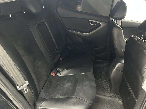 Hyundai Elantra V (MD) с пробегом 2014 года, цена 899 000 рублей, 242000 км, седан, Автокод Объявления