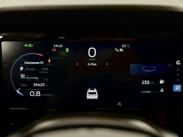 Geely Monjaro I с пробегом 2024 года, цена 3 599 000 рублей, 35630 км, внедорожник, Автокод Объявления