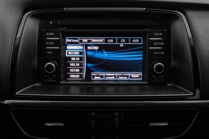 Mazda 6 III (GJ) с пробегом 2013 года, цена 1 370 000 рублей, 181334 км, седан, Автокод Объявления