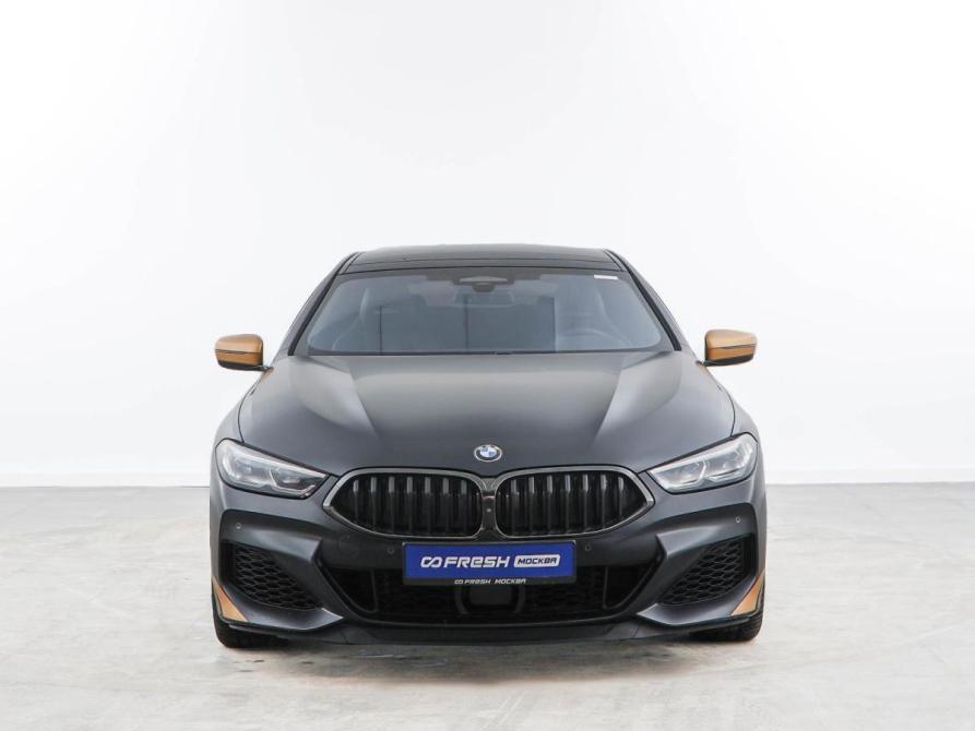 BMW 8 серии II (G14/G15/G16) Москва  - изображение 3